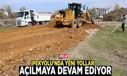 İpekyolu’nda yeni yollar açılmaya devam ediyor