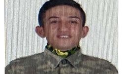 Şırnak'taki kazada Vanlı asker şehit düştü