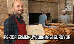 Van'da 'askıda ekmek' uygulaması sürüyor