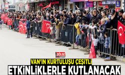 Van'ın kurtuluşu çeşitli etkinliklerle kutlanacak