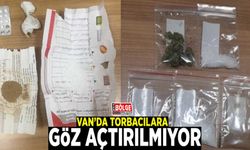 Van’da torbacılara göz açtırılmıyor