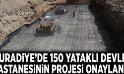 Muradiye’de 150 yataklı devlet hastanesinin projesi onaylandı