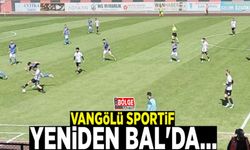 Vangölü Sportif yeniden BAL'da…