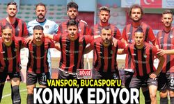 Vanspor, Bucaspor'u konuk ediyor