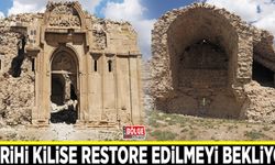 Bartholomeus Kilisesi restore edilmeyi bekliyor
