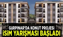 Gürpınar’da konut projesi isim yarışması başladı