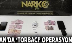 Van’da ‘torbacı’ operasyonu