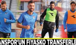 Vanspor'un fiyasko transferleri…