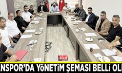 Vanspor’da yönetim şeması belli oldu