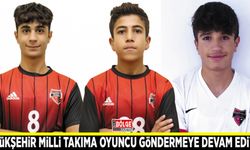 Büyükşehir milli takıma oyuncu göndermeye devam ediyor