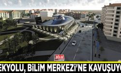 İpekyolu, Bilim Merkezi'ne kavuşuyor