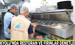 İpekyolu’nda restoran ve fırınlar denetlendi