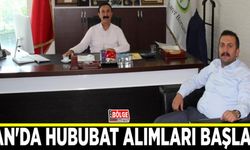 Van'da hububat alımları başladı