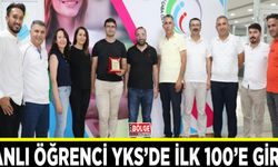 Vanlı öğrenci YKS’de ilk 100’e girdi