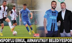 Vanspor'lu Erkul, Arnavutköy Belediyespor'da