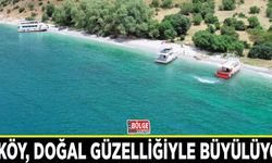 İnköy, doğal güzelliğiyle büyülüyor