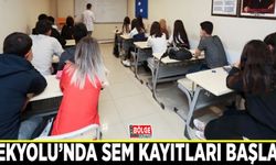 İpekyolu’nda SEM kayıtları başladı