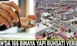 Van'da 166 binaya yapı ruhsatı verildi
