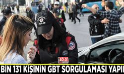 Van'da 26 bin 131 kişinin GBT sorgulaması yapıldı