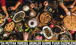 Van'da Mutfak Yöresel Ürünler Gurme Fuarı düzenlenecek