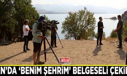 Van’da ‘Benim Şehrim’ belgeseli çekildi