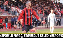 Vanspor'lu Miraç Acer Etimesgut Belediyespor'da…