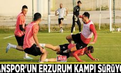 Vanspor'un Erzurum kampı sürüyor