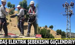 VEDAŞ elektrik şebekesini güçlendiriyor