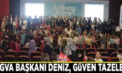 Başkan Deniz, güven tazeledi