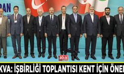 Başkan Takva: İşbirliği toplantısı kent için önemli