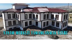 Bostaniçi Yaşam Merkezi ile yaşam standartları yükselecek