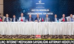 Erkılınç: İnternet medyasının saygınlığını artırmayı hedefliyoruz