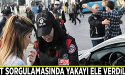 GBT sorgulamasında yakayı ele verdiler
