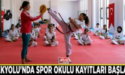 İpekyolu'nda spor okulu kayıtları başladı