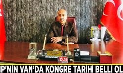 MHP'nin Van’da kongre tarihi belli oldu