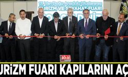 Turizm Fuarı kapılarını açtı