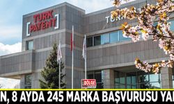 Van, 8 ayda 245 marka başvurusu yaptı
