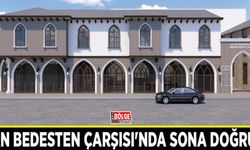 Van Bedesten Çarşısı'nda sona doğru…