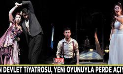 Van Devlet Tiyatrosu, yeni oyunuyla perde açıyor