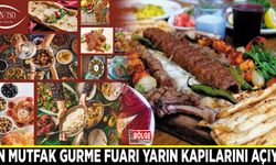 Van Mutfak Gurme Fuarı yarın kapılarını açıyor