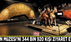 Van Müzesi'ni 344 bin 920 kişi ziyaret etti