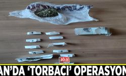Van’da ‘torbacı’ operasyonu