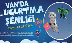 Van’da uçurtma şenliği düzenlenecek