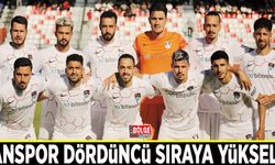 Vanspor dördüncü sıraya yükseldi