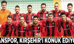 Vanspor, Kırşehir'i konuk ediyor
