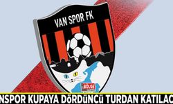 Vanspor kupaya dördüncü turdan katılacak