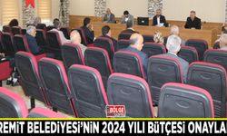 Edremit Belediyesi’nin 2024 yılı bütçesi onaylandı