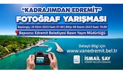 Edremit’in güzellikleri fotoğraflarla yansıtılacak