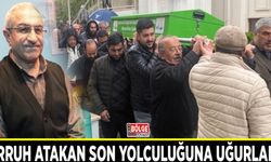 Ferruh Atakan son yolculuğuna uğurlandı