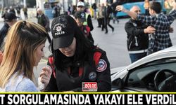 GBT sorgulamasında yakayı ele verdiler